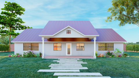 House Plans Model 1714