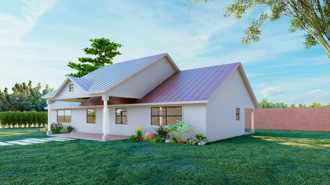 House Plans Model 1714