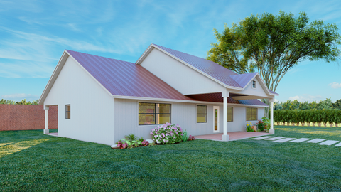 House Plans Model 1714