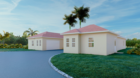 House Plans Model 3108