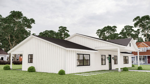 House Plans Model 1714