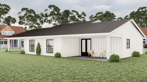House Plans Model 1714
