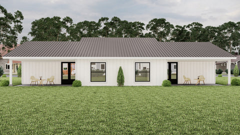 House Plans Model 1714
