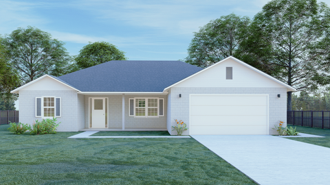 House Plans Model 1650
