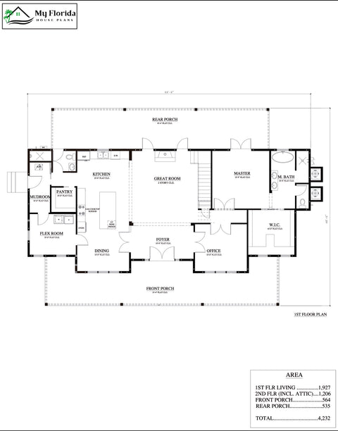 House Plans Model 1927