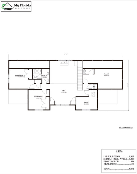 House Plans Model 1927