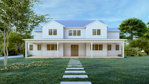 House Plans Model 1927