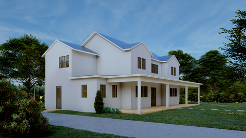 House Plans Model 1927