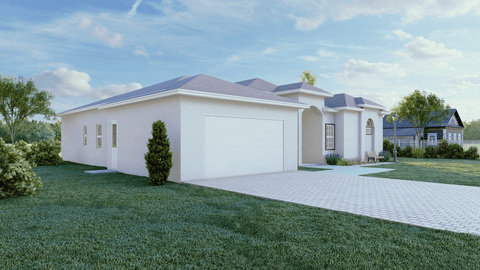 House Plans Model 2349