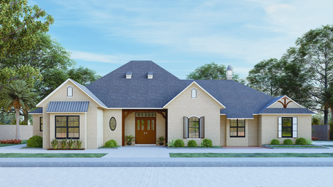 House Plans Model 2800