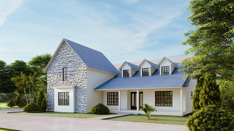 House Plans Model 3178