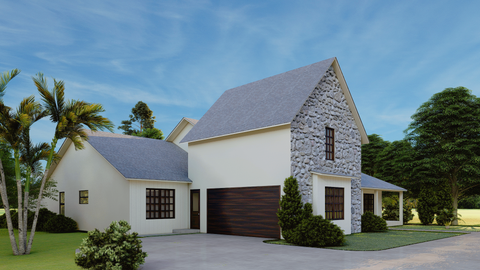 House Plans Model 3178