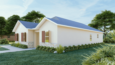 House Plans Model 2256