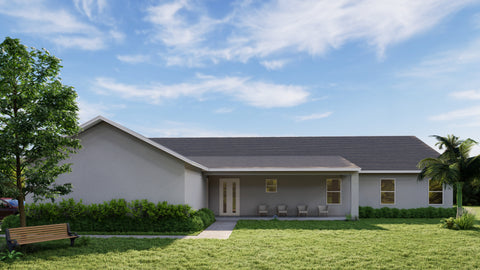 House Plans Model 3036